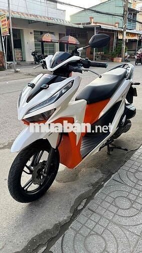 Honda Vario 150 2021 Trắng cam ( hỗ trợ góp )
