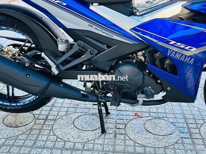 EXCITER 150 2017 ODO THẤP XE ĐẸP MÁY ZIN (GÓP)