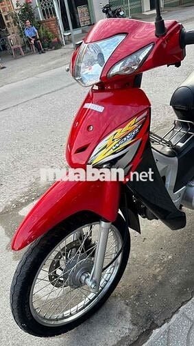 Honda Wave RS 100 Đỏ đen ( hỗ trợ góp )