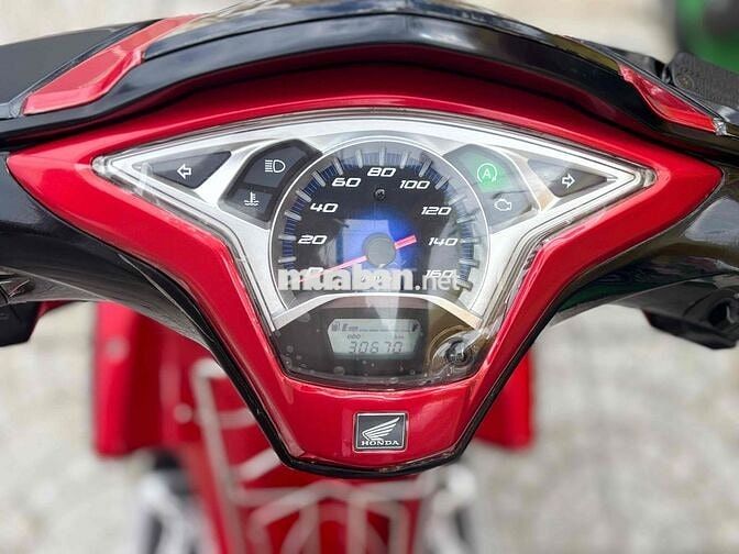 Honda Airblade fi 2013 Đỏ 30670 km