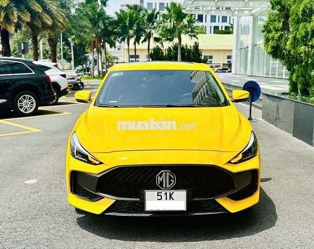 MG5 Luxury Vàng