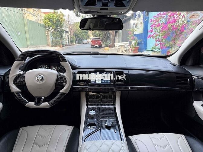 Jaguar XF 2013 Xanh nhạt Tự động 2.0