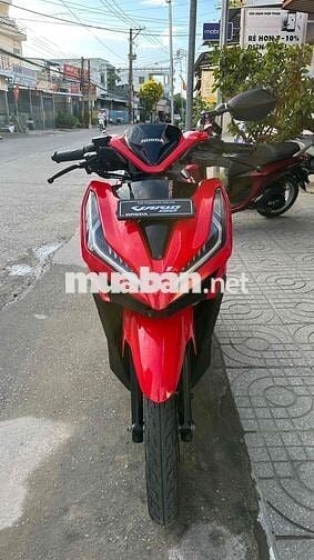 Honda Vario 125 2018 Đỏ đen ( hỗ trợ góp )