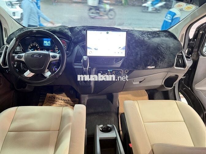 FORD TOURNEO TITANIUM 2019 – MPV 7 CHỖ CAO CẤP