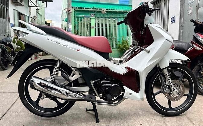 Honda Wave 125i 2023 Thái Lan như mới