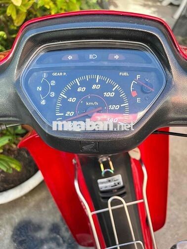 Giao lưu hoặc bán Wave 100 thái full new, nice zin