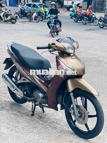 Honda Future Fi biển 67