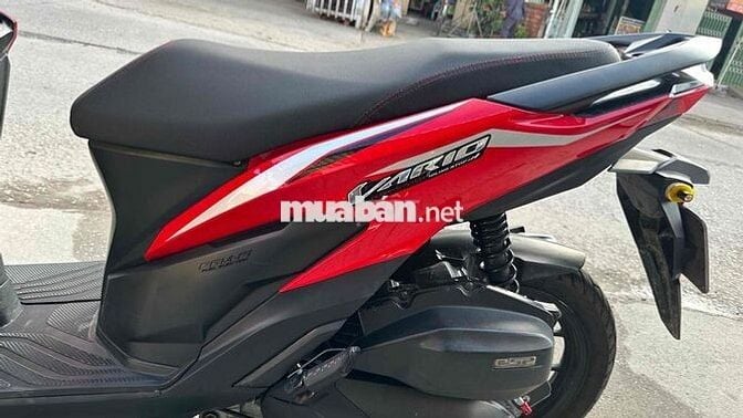 Honda Vario 125 2018 Đỏ đen ( hỗ trợ góp )