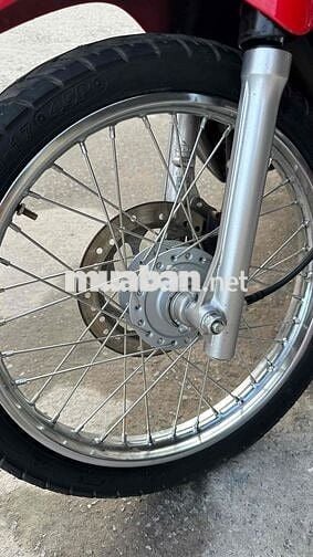 Honda Wave RS 100 Đỏ đen ( hỗ trợ góp )