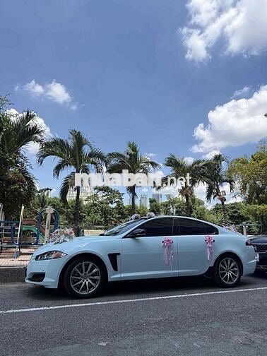 Jaguar XF 2013 Xanh nhạt Tự động 2.0