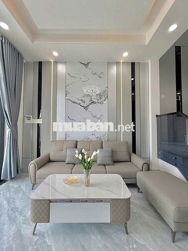 Bán nhà phố SHR-hoàn công gần Sân Golf Long Thành. 700tr sở hữu