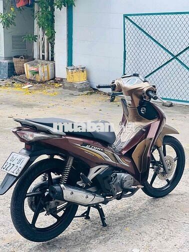 Honda Future Fi biển 67