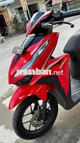 Honda Vario 125 2018 Đỏ đen ( hỗ trợ góp )