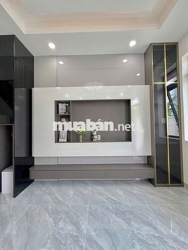 Bán nhà phố SHR-hoàn công gần Sân Golf Long Thành. 700tr sở hữu