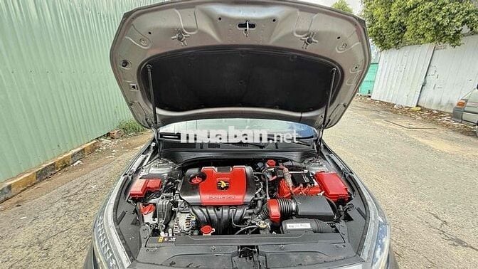 Kia K3 2.0 Premium 2022 48000 km Xám