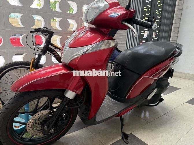 Honda SH Mode 2016 Đỏ 38052 km