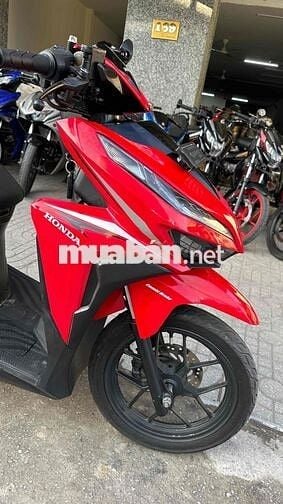 Honda Vario 125 2018 Đỏ đen ( hỗ trợ góp )