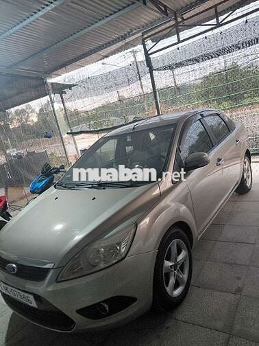 Bán Focus 2011 Số sàn 1.8 chíh chủ ký 100km 6.5_7L