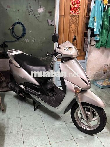 Honda Lead 2010 Bạc