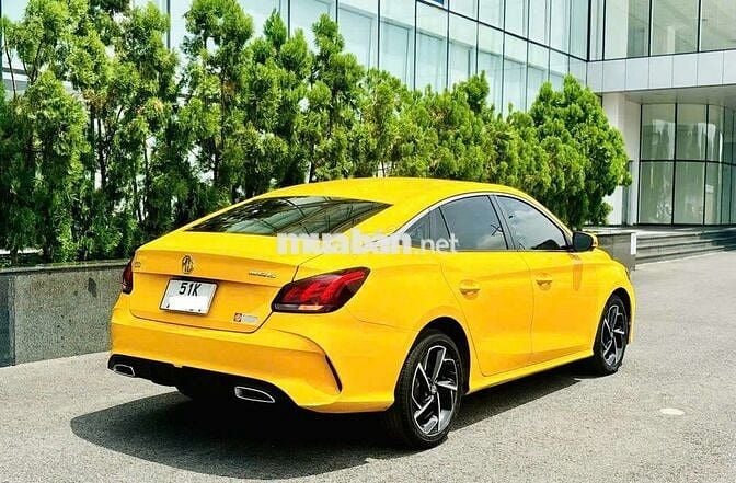 MG5 Luxury Vàng