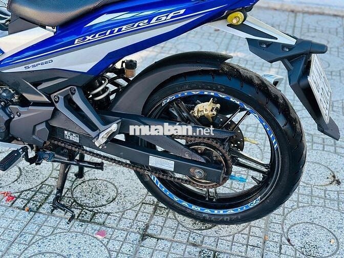 EXCITER 150 2017 ODO THẤP XE ĐẸP MÁY ZIN (GÓP)