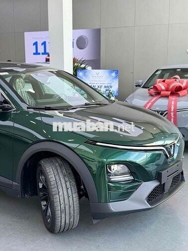 VinFast VF6 Plus 2026 Xanh Rêu Màu Siêu HÓT🔥🔥🔥