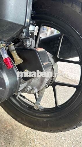 Honda Vario 125 2018 Đỏ đen ( hỗ trợ góp )
