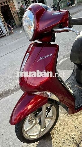 Yamaha Janus fi 2019 Đỏ ( hỗ trợ góp )