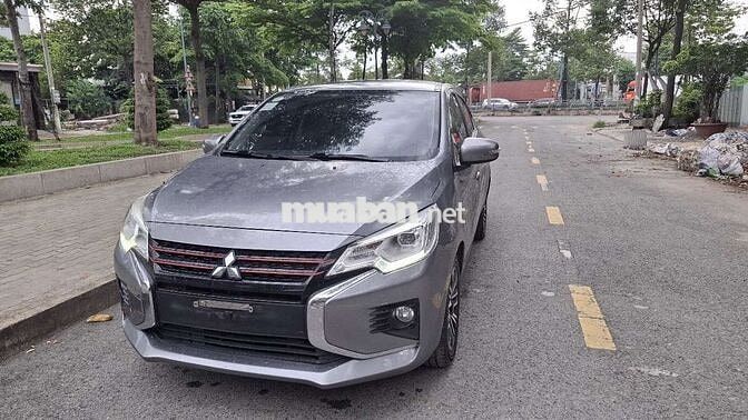 bán nhanhMitsubishi Attrage 2023 Tự động