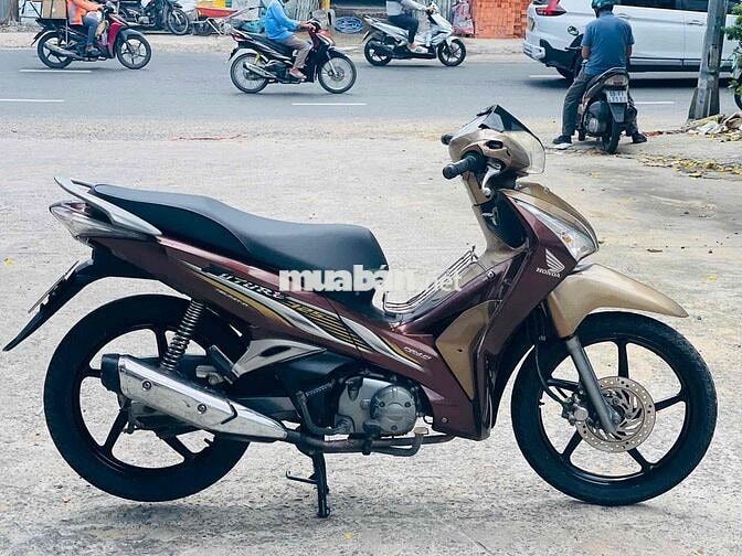 Honda Future Fi biển 67