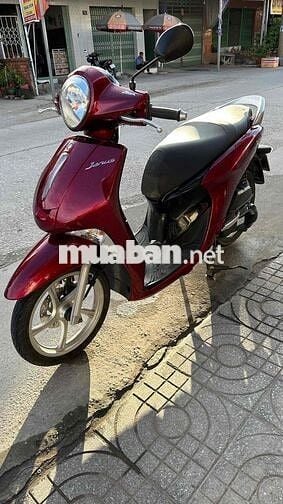 Yamaha Janus fi 2019 Đỏ ( hỗ trợ góp )