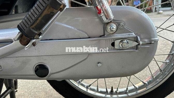 Honda Wave RS 100 Đỏ đen ( hỗ trợ góp )