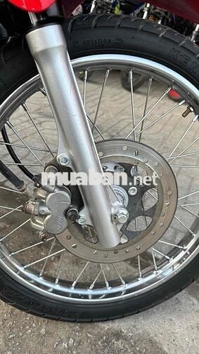 Honda Wave RS 100 Đỏ đen ( hỗ trợ góp )
