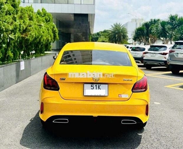 MG5 Luxury Vàng