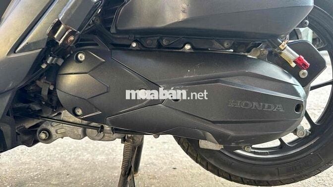 Honda Vario 125 2018 Đỏ đen ( hỗ trợ góp )