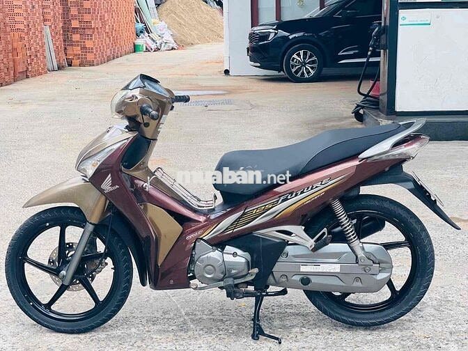 Honda Future Fi biển 67