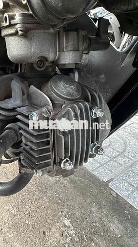 Honda Wave RS 100 Đỏ đen ( hỗ trợ góp )