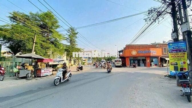 GIẢM 200 TRIỆU - ĐẤT MẶT TIỀN KINH DOANH 5X30 TẠI HL15 TÂN TRIỀU