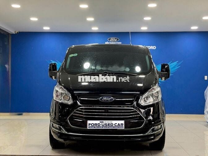 FORD TOURNEO TITANIUM 2019 – MPV 7 CHỖ CAO CẤP