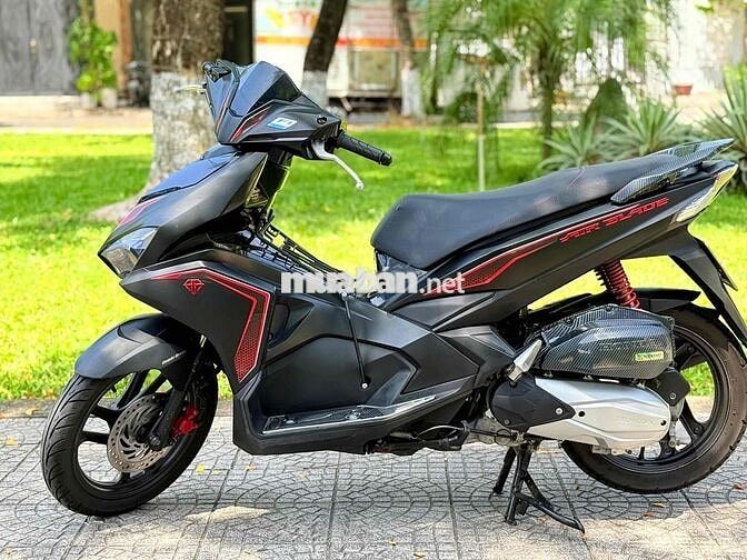 Honda Air Blade 2019 Đen Tự động
