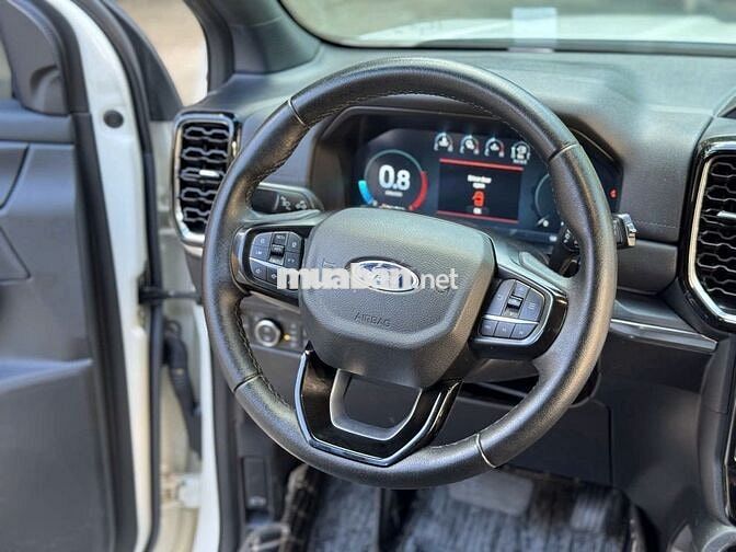 Ford Everest Titanium 2023 Trắng 90.000 km