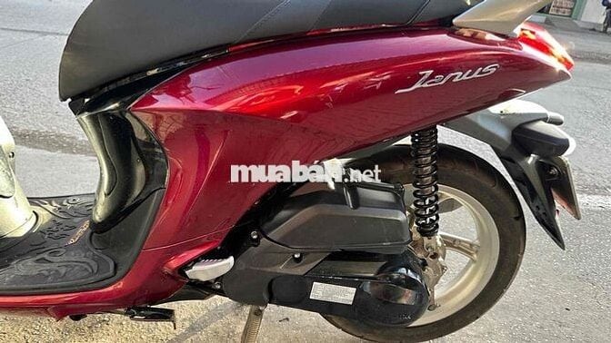 Yamaha Janus fi 2019 Đỏ ( hỗ trợ góp )