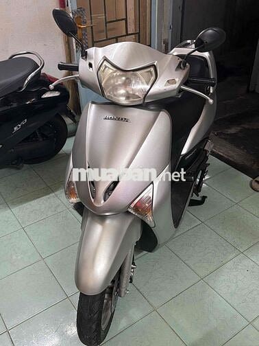 Honda Lead 2010 Bạc