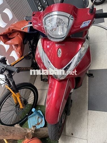 Honda SH Mode 2016 Đỏ 38052 km