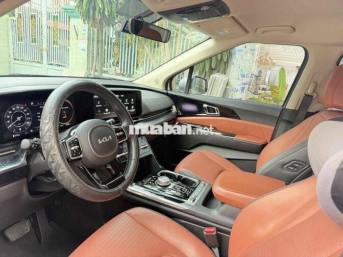 Kia Carnival Premium 7S 2023 Siêu mới