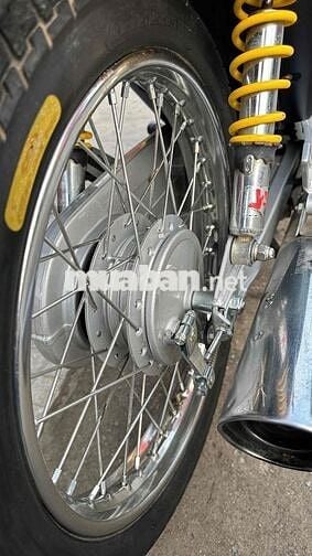 Honda Wave RS 100 Đỏ đen ( hỗ trợ góp )