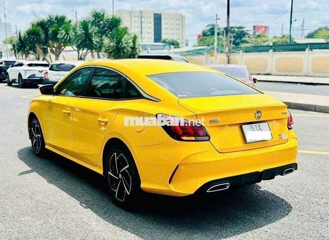 MG5 Luxury Vàng