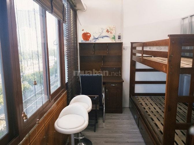 CHÍNH CHỦ - CĂN HỘ MẶT TIỀN NGANG 8M VÕ VĂN KIỆT QUẬN 1–SỔ HỒNG RIÊNG