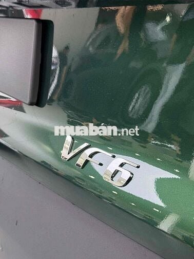 VinFast VF6 Plus 2026 Xanh Rêu Màu Siêu HÓT🔥🔥🔥