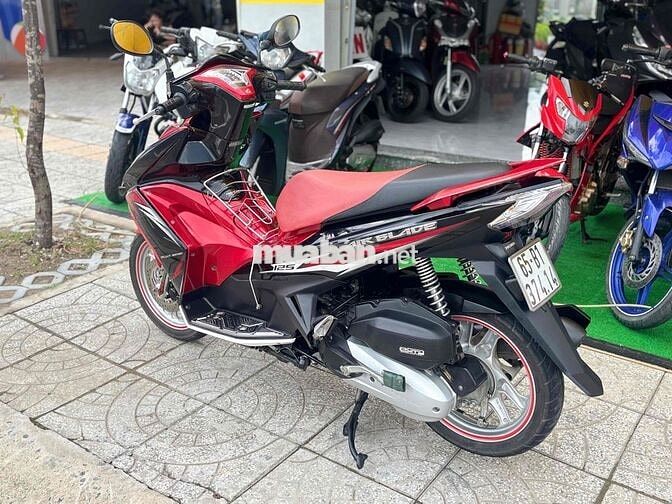 Honda Airblade fi 2013 Đỏ 30670 km